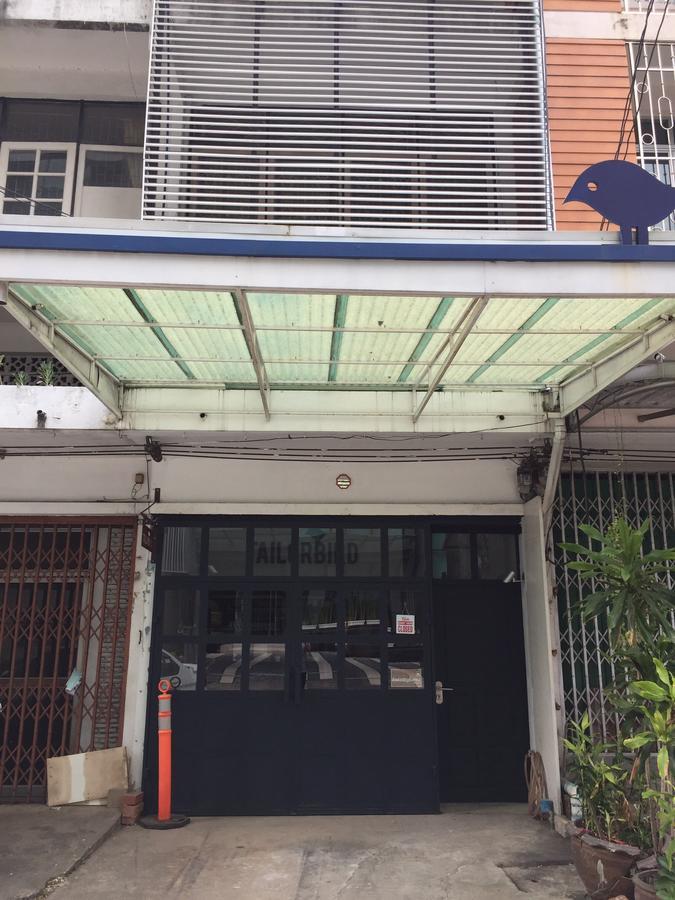 Tailorbird B&B Bangkok Exterior photo