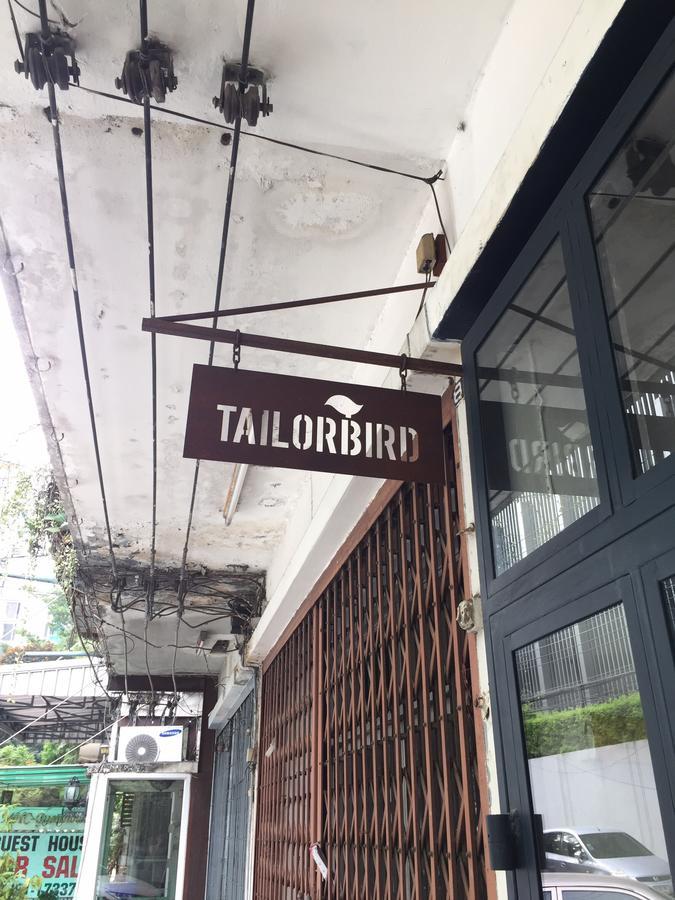 Tailorbird B&B Bangkok Exterior photo